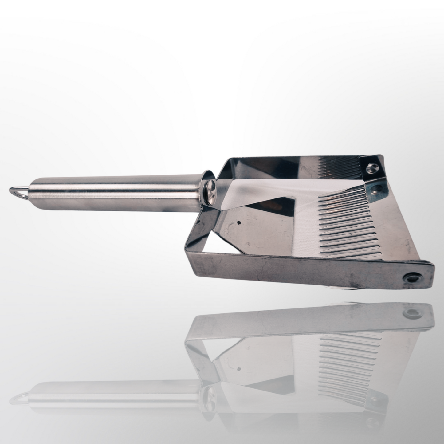 Uncapping Needle / Fork Stainless Steel