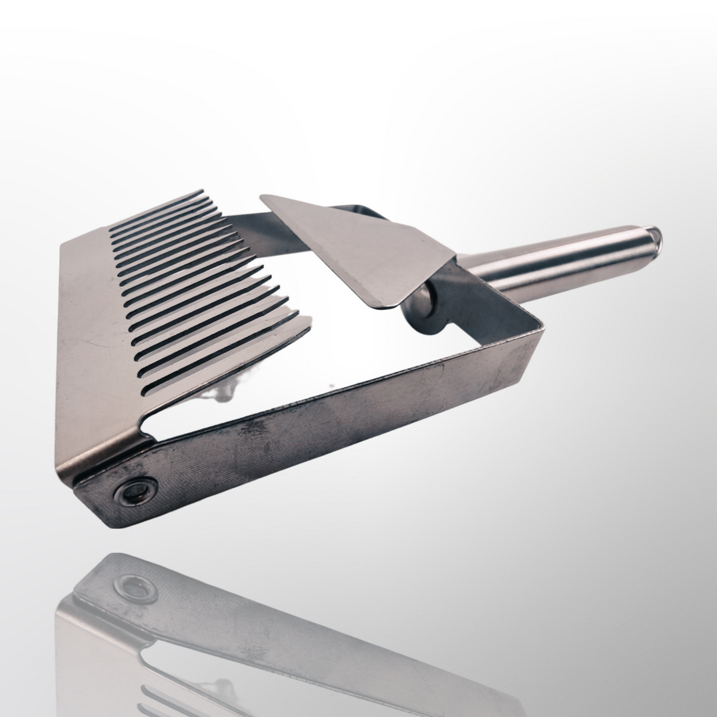 Uncapping Needle / Fork Stainless Steel