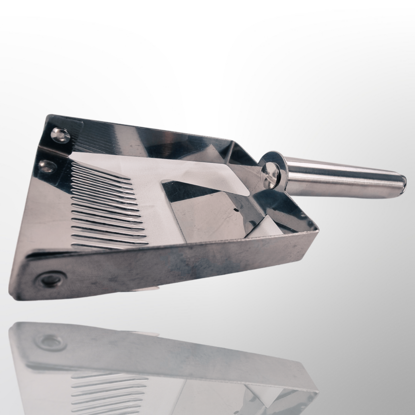 Uncapping Needle / Fork Stainless Steel