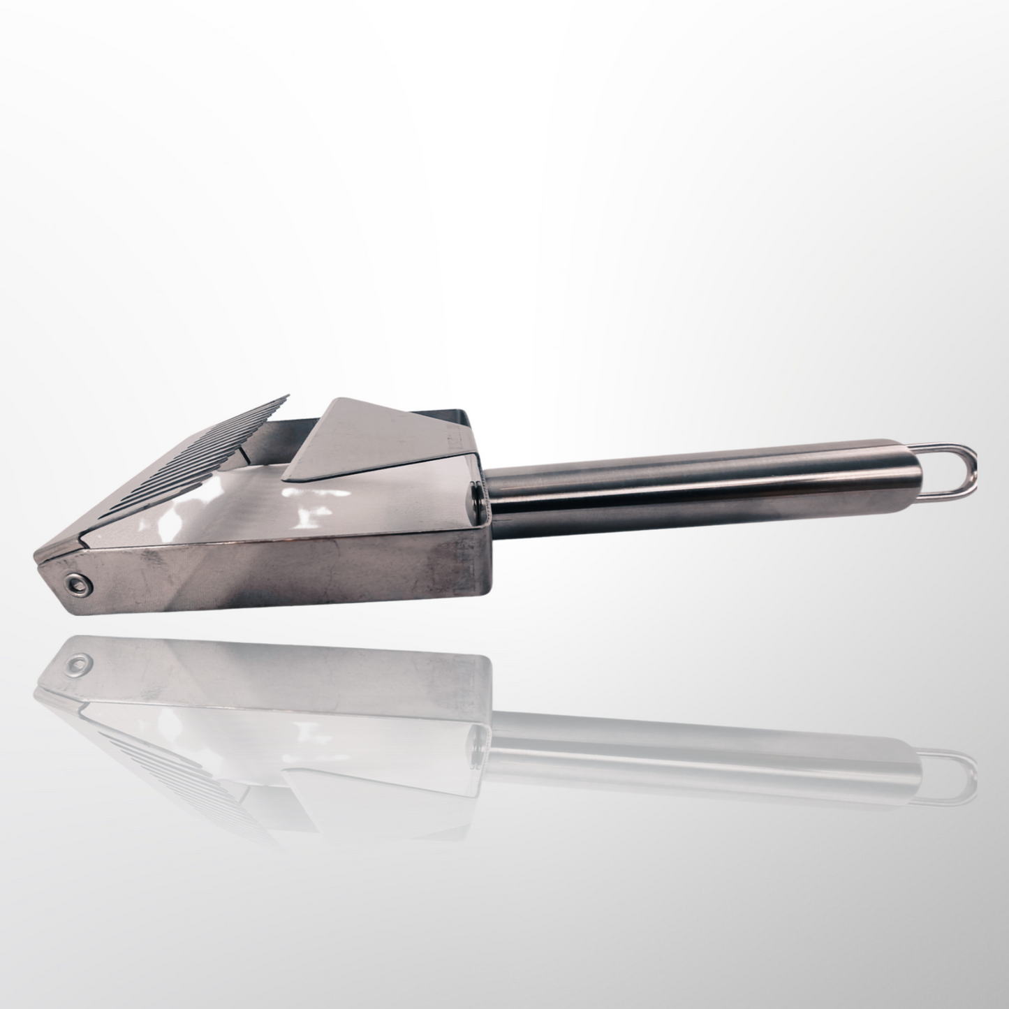 Uncapping Needle / Fork Stainless Steel