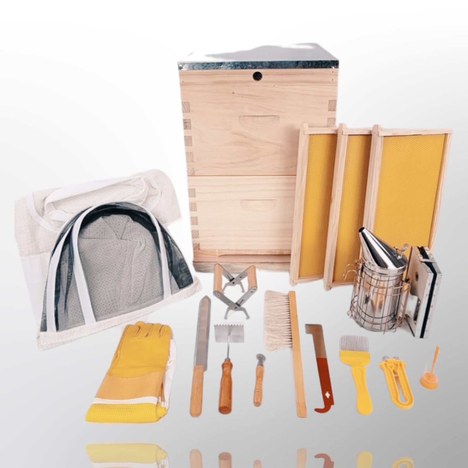 Starter Kits – The Beehive Box
