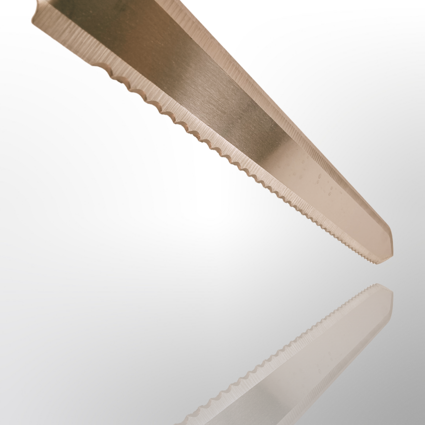 Honey Knife One Side Serrated