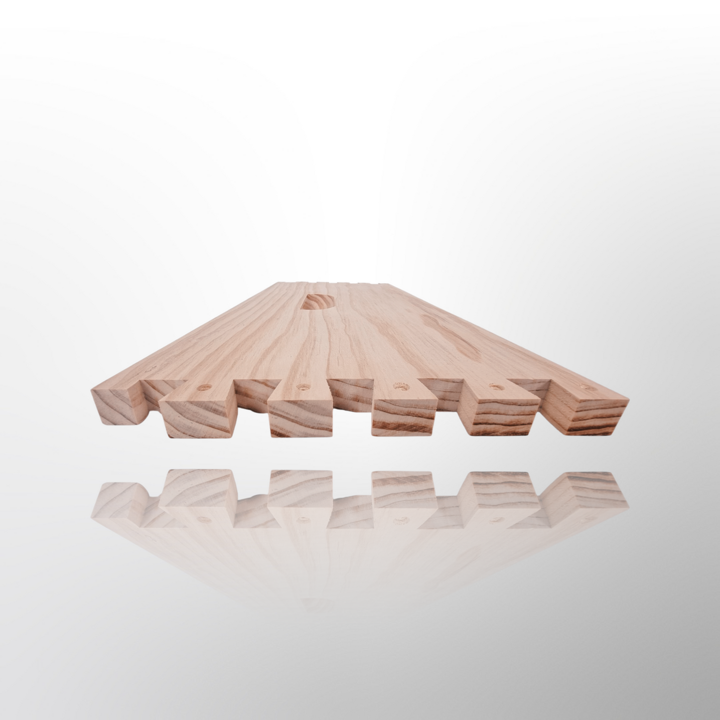 8 Frame Full Depth Deep Super Box - Flat Pack - Dovetail Joints NZ PINE SINGLE PIECE