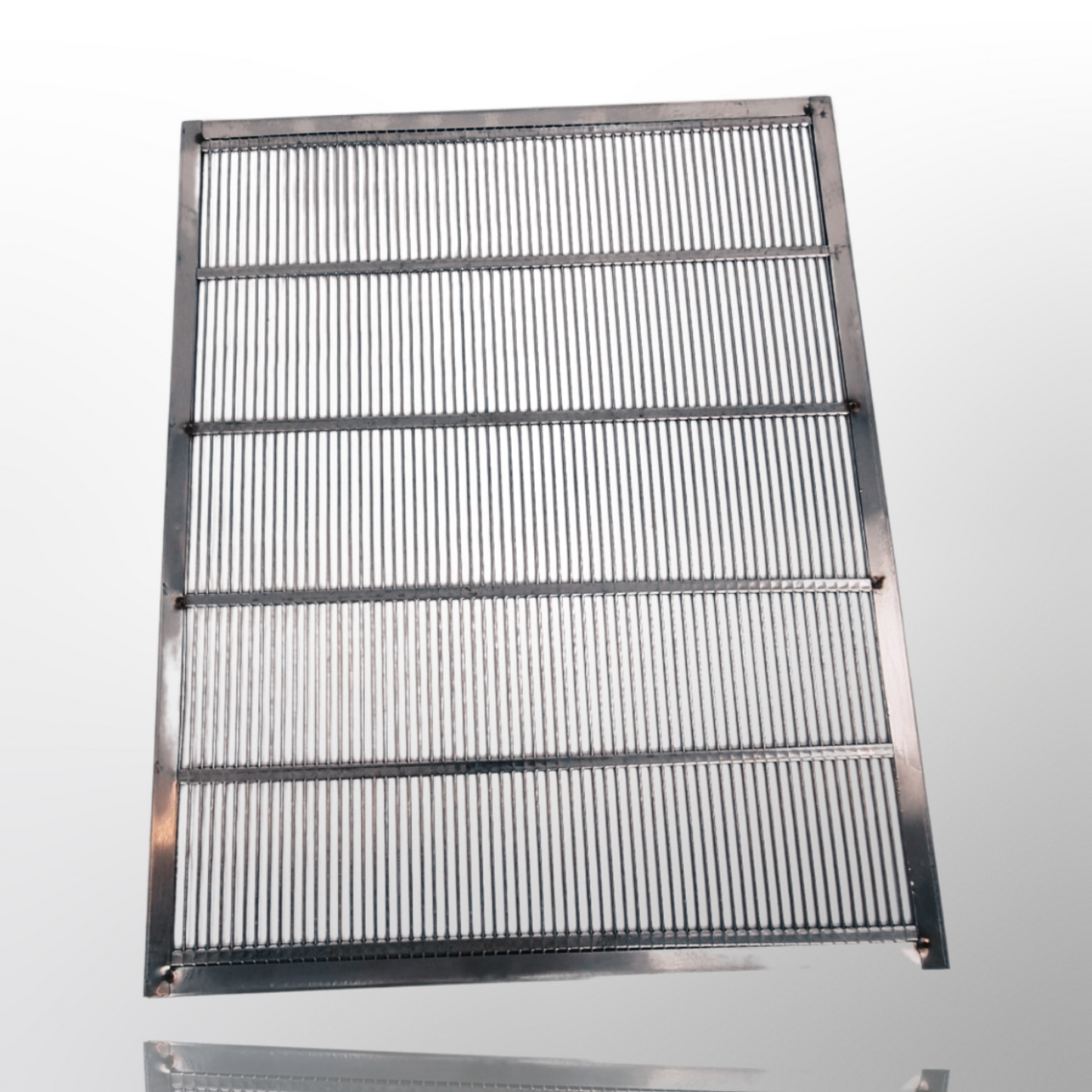 Stainless Steel Queen Excluder 8 Frame