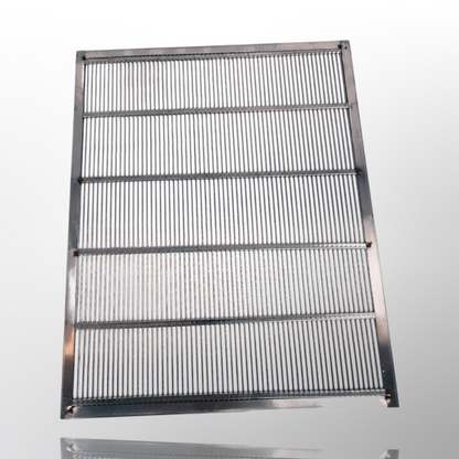 Stainless Steel Queen Excluder 8 Frame