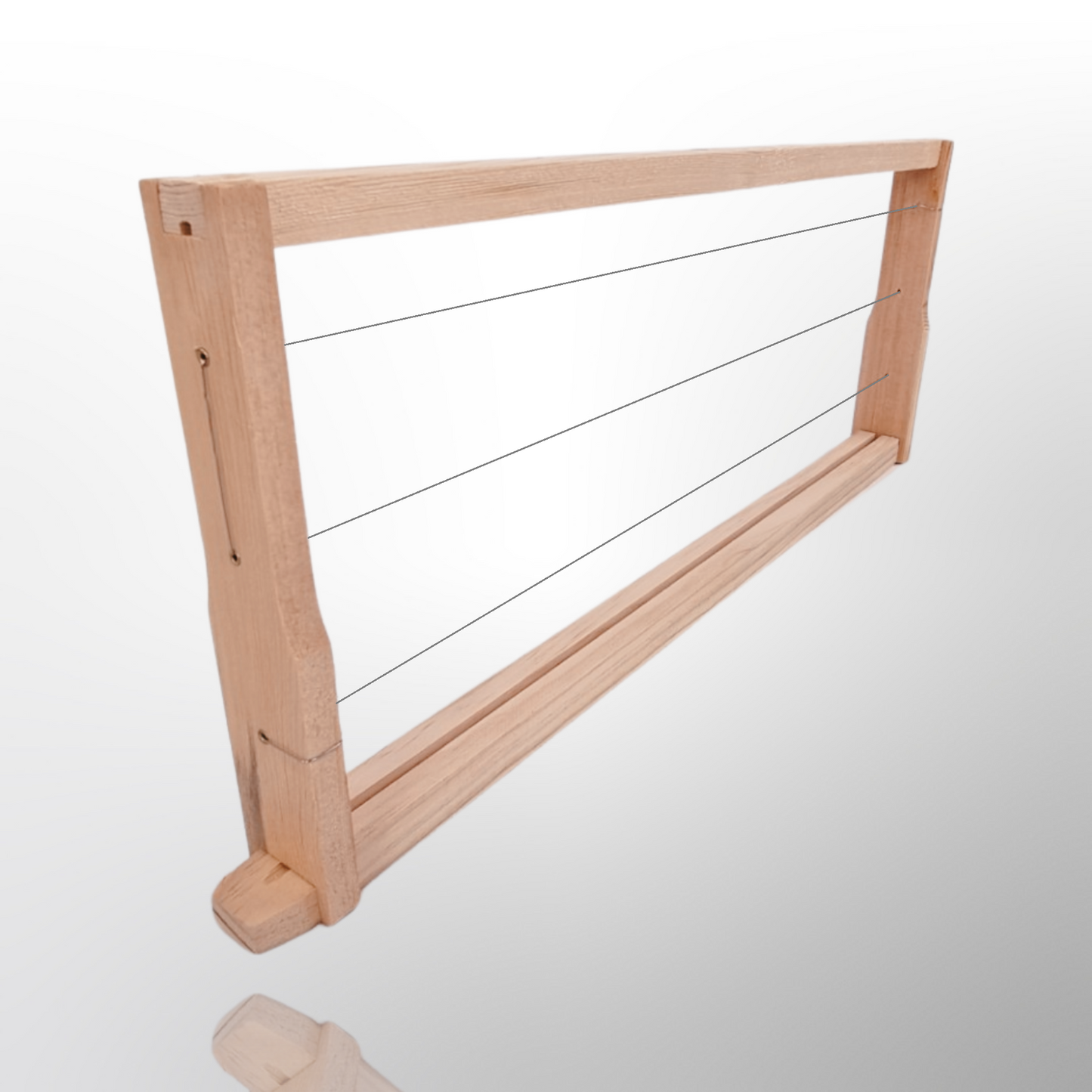 WSP Wooden Frame Assembled