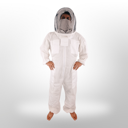 Full Bee Suit 3 Layers Fully Ventilated