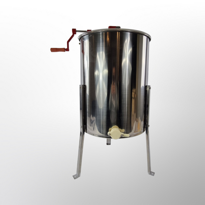 4 Frames Honey Extractor