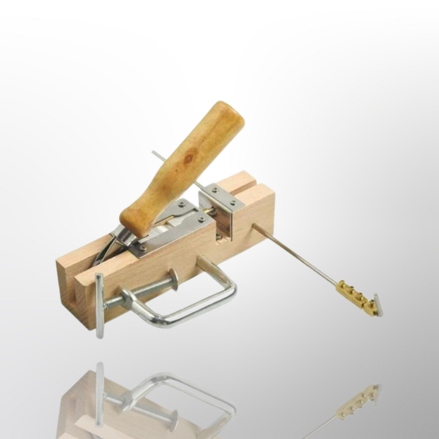 Beekeeping Beehive Frame Eyelets Inserting Machine